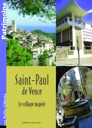 Image du vendeur pour St Paul de Vence Village Insp.Patri mis en vente par Dmons et Merveilles