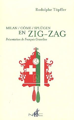 Imagen del vendedor de Milan-Cme-Splgen en zig-zag a la venta por Dmons et Merveilles