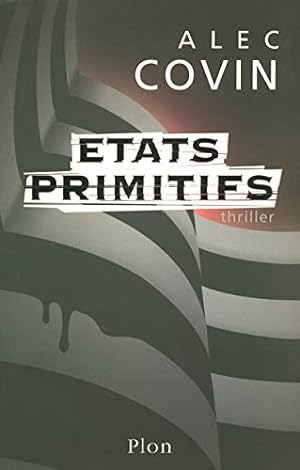 Seller image for Etats primitifs (2) for sale by Dmons et Merveilles