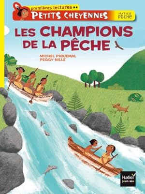 Bild des Verkufers fr Les champions de la pche zum Verkauf von Dmons et Merveilles