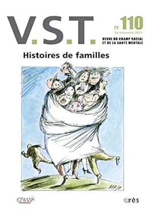 VST N° 110 2e trimestre : Histoires de familles