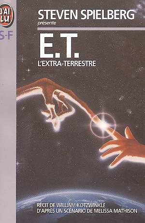 Immagine del venditore per E.t. l'Extra Terrestre venduto da Dmons et Merveilles