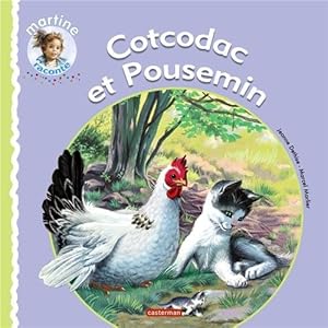 Seller image for Cotcodac et Pousemin for sale by Dmons et Merveilles