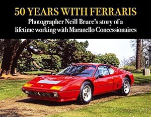 Imagen del vendedor de 50 Years with Ferraris (Hardcover) a la venta por Grand Eagle Retail