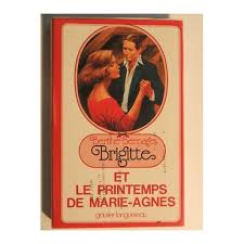 Seller image for Brigitte et le printemps de Marie-Agns (Brigitte .) for sale by Dmons et Merveilles