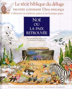 Noé ou La paix retrouvée