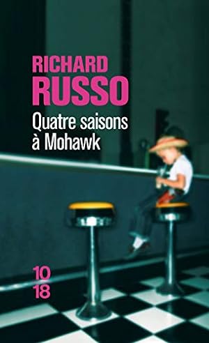 Seller image for Quatre saisons  Mohawk for sale by Dmons et Merveilles