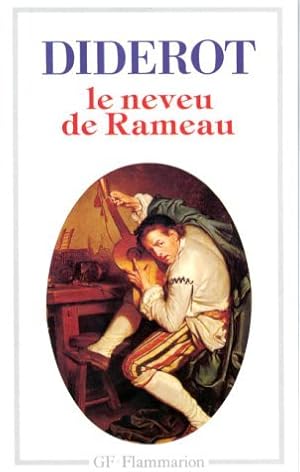 Seller image for Le Neveu De Rameau for sale by Dmons et Merveilles