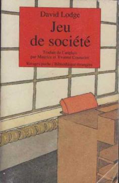 Seller image for Jeu de socit for sale by Dmons et Merveilles