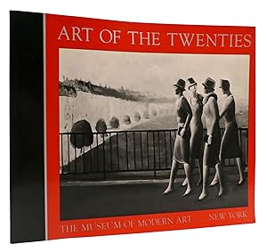 Immagine del venditore per ART OF THE TWENTIES venduto da Rare Book Cellar