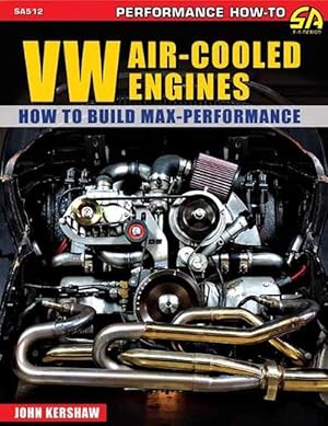 Seller image for VW Air-Cooled Engines (Paperback) for sale by Grand Eagle Retail