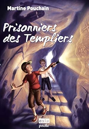 Seller image for Prisonniers des templiers for sale by Dmons et Merveilles