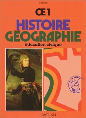 Télémaque CE1 histoire - géographie éducation civique