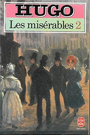 Seller image for LES MISERABLES. Tome 2 for sale by Dmons et Merveilles