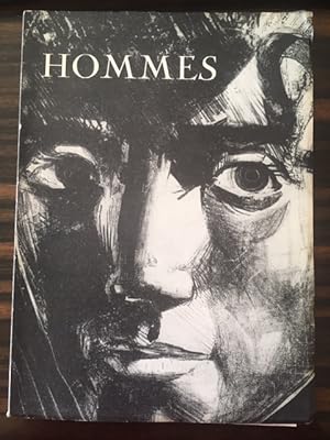 Immagine del venditore per HOMMES venduto da Dmons et Merveilles