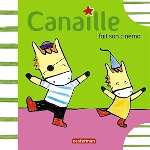 Seller image for Canaille fait son cinma for sale by Dmons et Merveilles