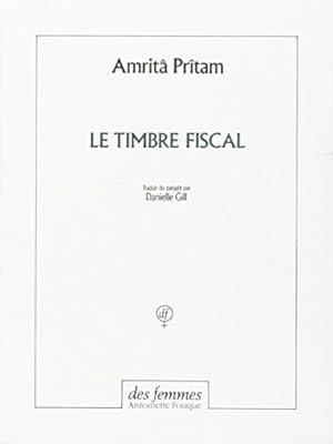 Imagen del vendedor de Le Timbre fiscal a la venta por Dmons et Merveilles