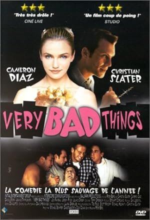 Seller image for Very Bad Things for sale by Dmons et Merveilles