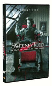 Seller image for Sweeney Todd [Import italien] for sale by Dmons et Merveilles