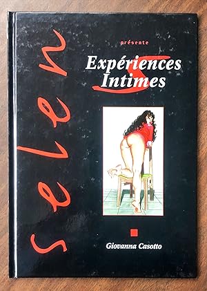 Immagine del venditore per Selen, tome 5 : Expriences intimes venduto da La Bouquinerie  Dd