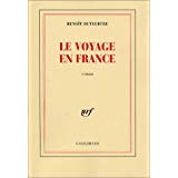 Imagen del vendedor de Voyage En France a la venta por Dmons et Merveilles