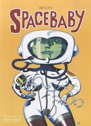 Image du vendeur pour Space Baby mis en vente par Dmons et Merveilles
