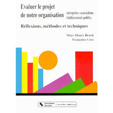 Image du vendeur pour EVALUER LE PROJET DE NOTRE ORGANISATION Entreprise-associations tablissements publics - Rflexions mthodes et techniques mis en vente par Dmons et Merveilles