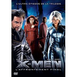 Bild des Verkufers fr X-Men : L'affrontement final [dition Simple] zum Verkauf von Dmons et Merveilles