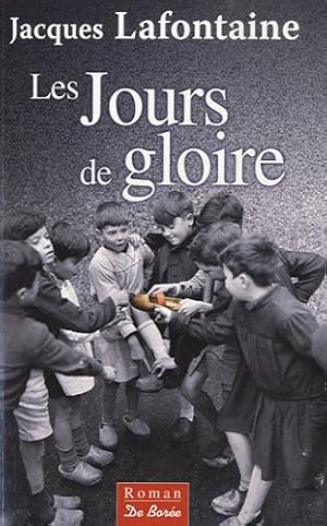 Seller image for Les jours de gloire for sale by Dmons et Merveilles