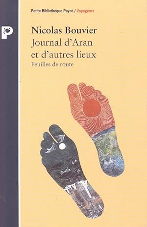 Journal d'Aran et d'autres lieux : Feuilles de route