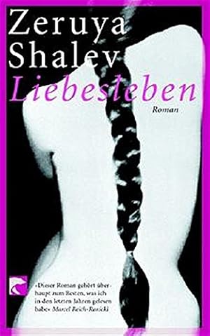 Imagen del vendedor de Liebesleben a la venta por Dmons et Merveilles