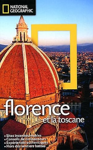 Bild des Verkufers fr Florence et la Toscane zum Verkauf von Dmons et Merveilles