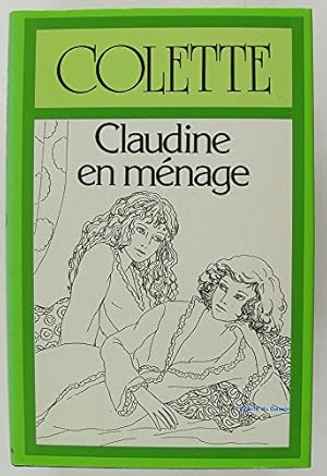 Immagine del venditore per Claudine en mnage venduto da Dmons et Merveilles