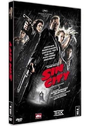 Seller image for Sin City for sale by Dmons et Merveilles