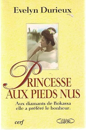 Imagen del vendedor de La princesse aux pieds nus a la venta por Dmons et Merveilles