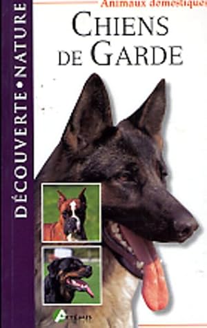 Seller image for Chiens de garde for sale by Dmons et Merveilles