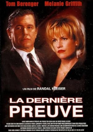 Seller image for La Dernire preuve [Import belge] for sale by Dmons et Merveilles