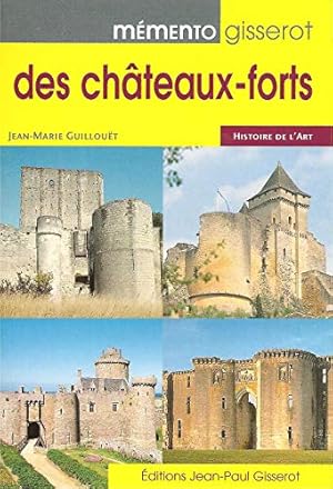 Seller image for Memento Gisserot des Chateaux-Forts for sale by Dmons et Merveilles