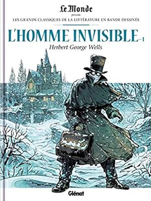 Seller image for L'homme invisible tome 1 for sale by Dmons et Merveilles