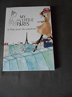 Image du vendeur pour My little Paris mis en vente par Dmons et Merveilles
