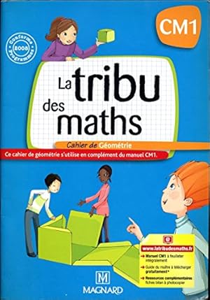 Bild des Verkufers fr La tribu des maths cm1 zum Verkauf von Dmons et Merveilles