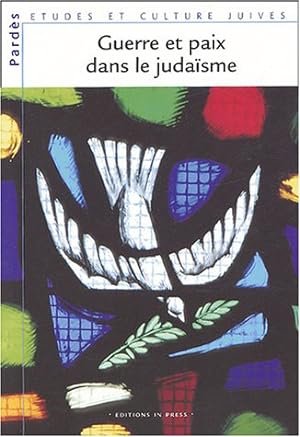 Seller image for Pards N 36/2004 : Guerre et paix dans le judasme for sale by Dmons et Merveilles