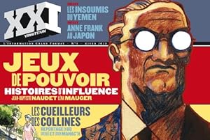 Imagen del vendedor de XXI N 9 HIVER 2010 : Jeux de pouvoir : Histoires d'influence a la venta por Dmons et Merveilles