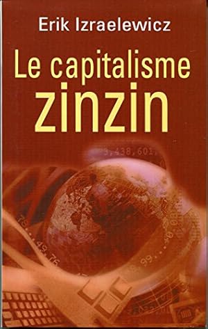 Immagine del venditore per Le capitalisme zinzin venduto da Dmons et Merveilles