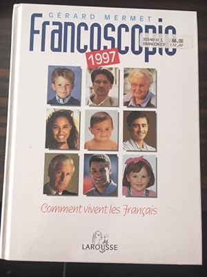 Seller image for Francoscopie 1997 for sale by Dmons et Merveilles