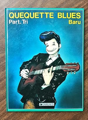 Seller image for Ququette blues; PART. TRI for sale by La Bouquinerie  Dd