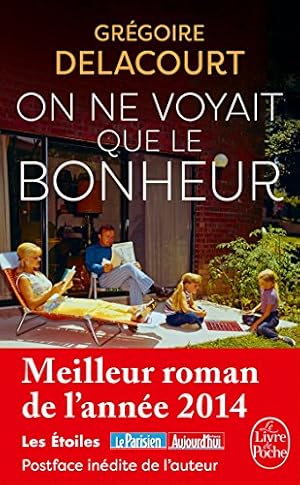 Image du vendeur pour On ne voyait que le bonheur mis en vente par Dmons et Merveilles