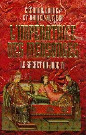 L'impératrice des mensonges le secret du juge T1