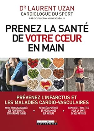 Seller image for Prenez la sant de votre coeur en main for sale by Dmons et Merveilles