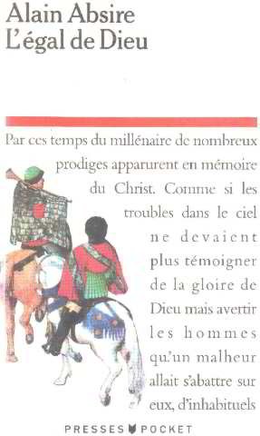 Seller image for L'gal de Dieu for sale by Dmons et Merveilles